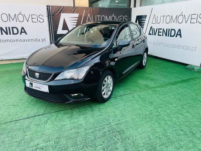 Carro usado SEAT Ibiza 1.4 TDi Reference Diesel