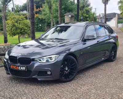 Carro usado BMW Série 3 d Touring Pack M Shadow Auto Diesel