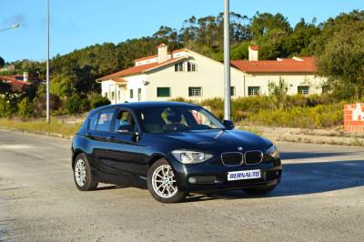 Carro usado BMW Série 1 116 d EfficientDynamics Diesel