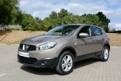 Carro usado Nissan Qashqai 1.5 dCi Acenta 129g Diesel