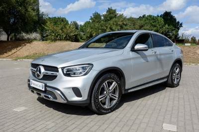 Carro usado Mercedes-Benz Classe GLC d Coupé 4Matic Edition Diesel