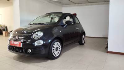 Carro usado Fiat 500C 1.0 Hybrid Lounge Gasolina