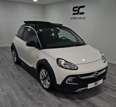 Carro usado Opel Adam 1.0 T Rocks Gasolina