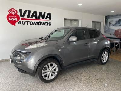 Carro usado Nissan Juke 1.6 Eco Acenta Connect Gasolina