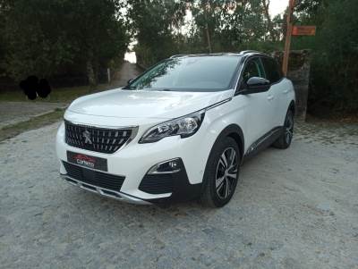 Carro usado Peugeot 3008 1.6 BlueHDi Allure EAT6 Diesel