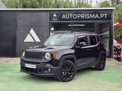 Carro usado Jeep Renegade 1.6 MJD Night Eagle Diesel