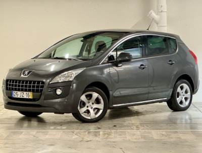 Carro usado Peugeot 3008 1.6 HDi Premium Diesel