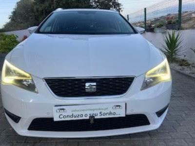 Carro usado SEAT Leon ST 1.6 TDi Style Ecomotive Diesel