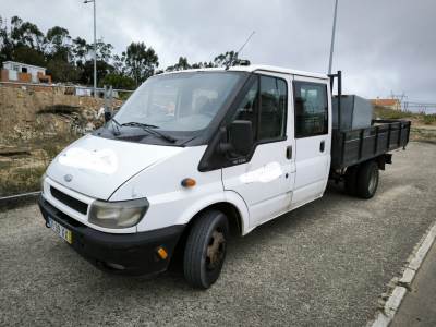 Comercial usado Ford  Transit Cab. Dupla 115 T350 Diesel