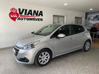 Carro usado Peugeot 208 1.6 BlueHDi Access Diesel