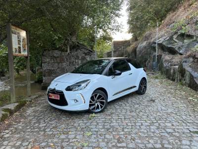 Carro usado Citroën DS3 1.6 BlueHDi Sport Chic Diesel