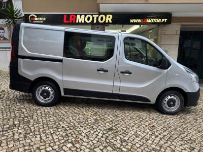 Comercial usado Renault  Trafic 1.6 dCi L1H1 1.0T Intens Diesel