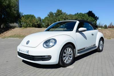 Carro usado VW New Beetle Cabriolet 1.2 TSi 105 Coccinelle Edition Gasolina