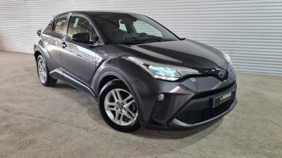 Carro usado Toyota C-HR 1.8 HSD Exclusive+P.Luxury Híbrido (Gasolina)