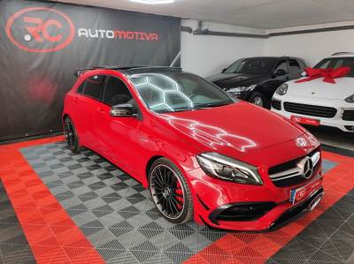 Carro usado Mercedes-Benz Classe A 4-Matic Gasolina