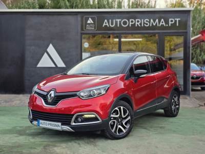 Carro usado Renault Captur 1.5 dCi Helly Hansen EDC Diesel