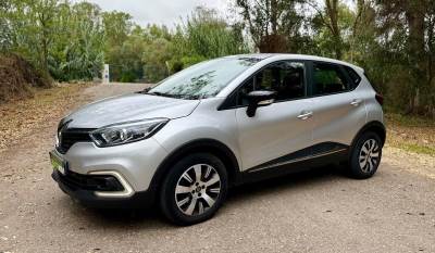 Carro usado Renault Captur DCI 90 BUSINESS Diesel