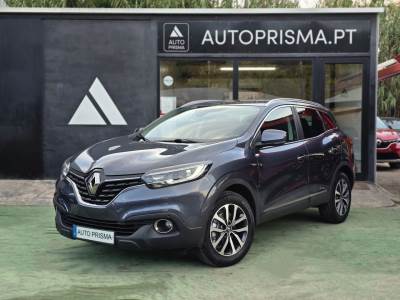 Carro usado Renault Kadjar ZEN Diesel