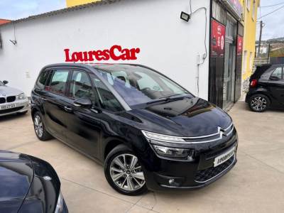 Carro usado Citroën C4 Grand Picasso 1.6 e-HDi Seduction Diesel