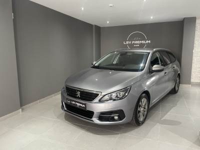 Carro usado Peugeot 308 SW 1.6 BlueHDi Style Diesel