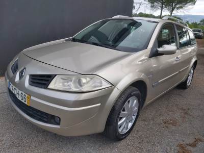 Carro usado Renault Mégane Break 1.5 dCi Dynamique Diesel