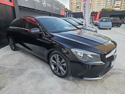 Carro usado Mercedes-Benz Classe CLA d Shooting Brake Diesel