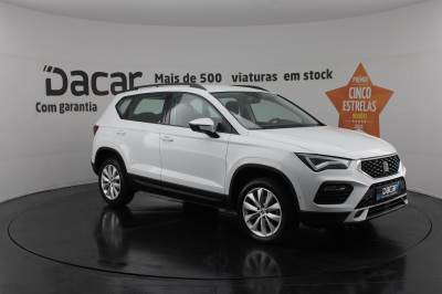 Carro usado SEAT Ateca 1.0 TSI STYLE Gasolina