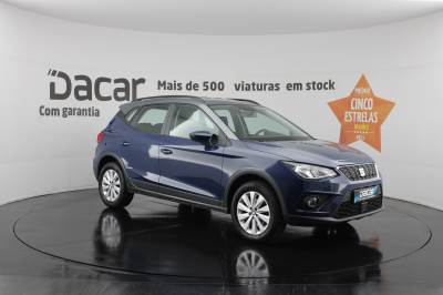 Carro usado SEAT Arona 1.0 TSI STYLE DSG (AUTO) Gasolina