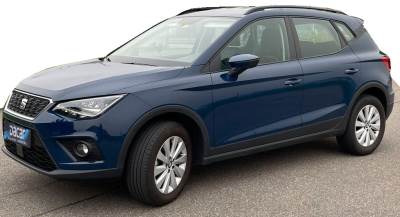 Carro usado SEAT Arona 1.0 TSI STYLE DSG (AUTO) Gasolina