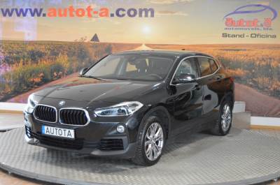 Carro usado BMW Série X 1.5 IA SDRIVE 18 OPF AUTOMATICO Gasolina