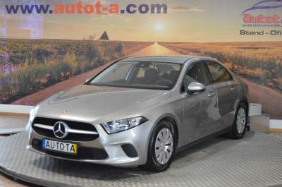 Carro usado Mercedes-Benz Classe A Business AUT. Diesel