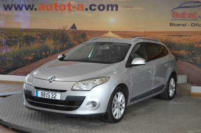 Carro usado Renault Mégane Sport Tourer 1.5 dCi DYNAMIQUE S Diesel