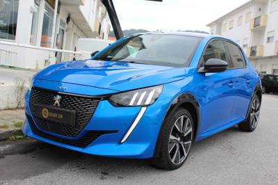 Carro usado Peugeot 208 1.5 BlueHDi GT LINE Diesel