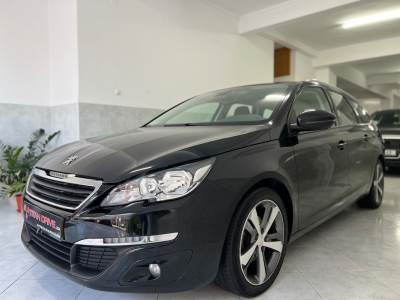 Carro usado Peugeot 308 SW BlueHDi 120 EAT6 Stop & Start Active Diesel