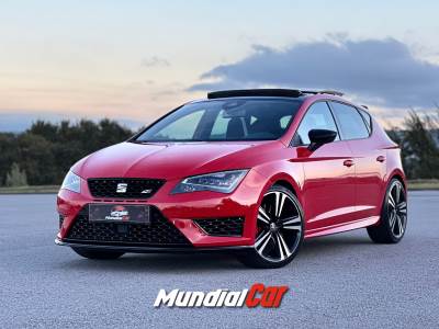 Carro usado SEAT Leon 2.0 TSi Cupra DSG S/S Gasolina