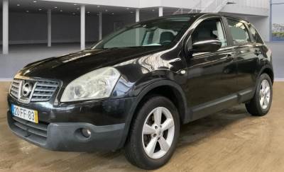 Carro usado Nissan Qashqai 1.5 dCi Acenta FPD Diesel