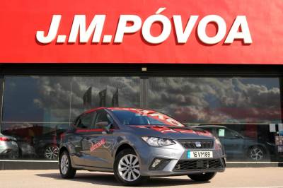 Carro usado SEAT Ibiza 1.6 TDI Reference 95cv Diesel