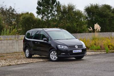 Carro usado VW Sharan 2.0 TDi Confortline DSG Diesel