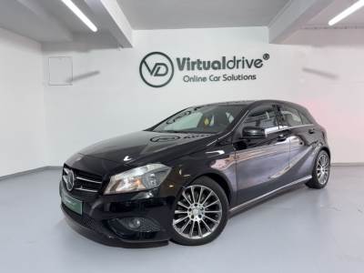 Carro usado Mercedes-Benz Classe A A 180 CDi BE Edition Urban Diesel