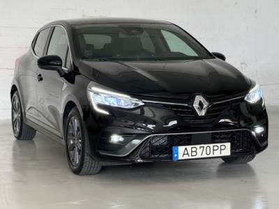 Carro usado Renault Clio 1.3 TCe RS Line EDC Gasolina