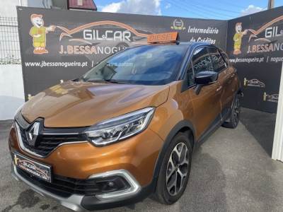 Carro usado Renault Captur 1.5 dCi Exclusive Diesel