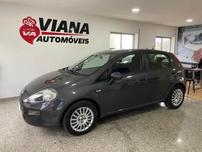 Carro usado Fiat Punto 1.2 Easy Start&Stop Gasolina