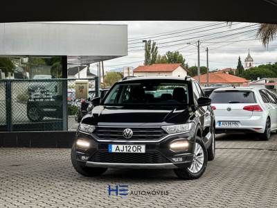 Carro usado VW T-Roc Style Diesel