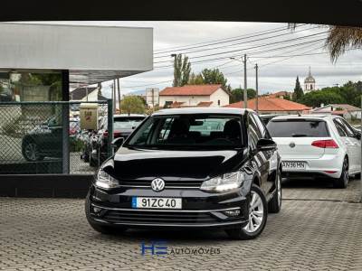 Carro usado VW Golf 1.6 TDI Stream Diesel