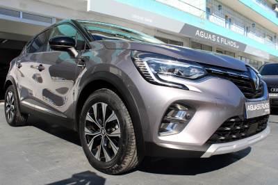 Carro usado Renault Captur 1.0 TCe Techno Gasolina