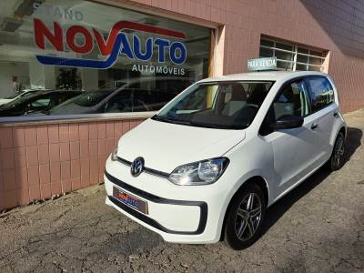 Carro usado VW Up! 1.0 BMT Move Gasolina