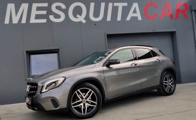 Carro usado Mercedes-Benz Classe GLA D URBAN Diesel