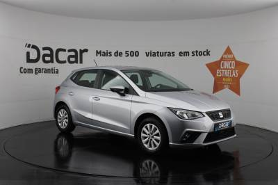 Carro usado SEAT Ibiza 1.0 MPI STYLE Gasolina