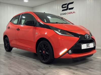 Carro usado Toyota Aygo 1.0 X-Cite Gasolina