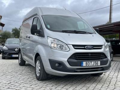 Comercial usado Ford Transit Custom Diesel